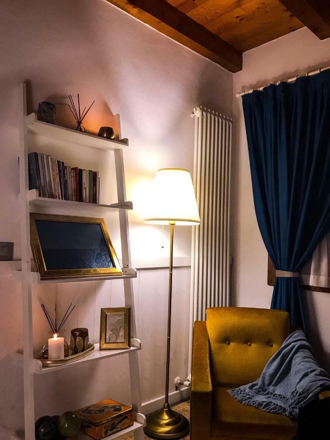 Papere E Tulipani Lägenhet Vicenza Exteriör bild