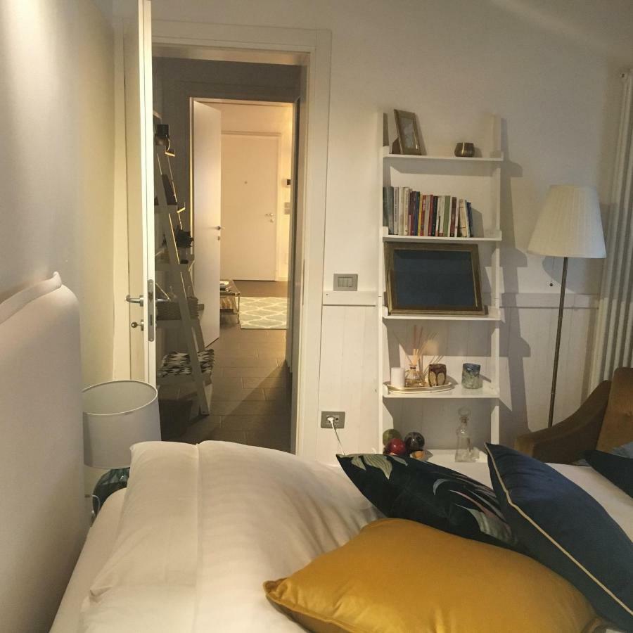 Papere E Tulipani Lägenhet Vicenza Exteriör bild