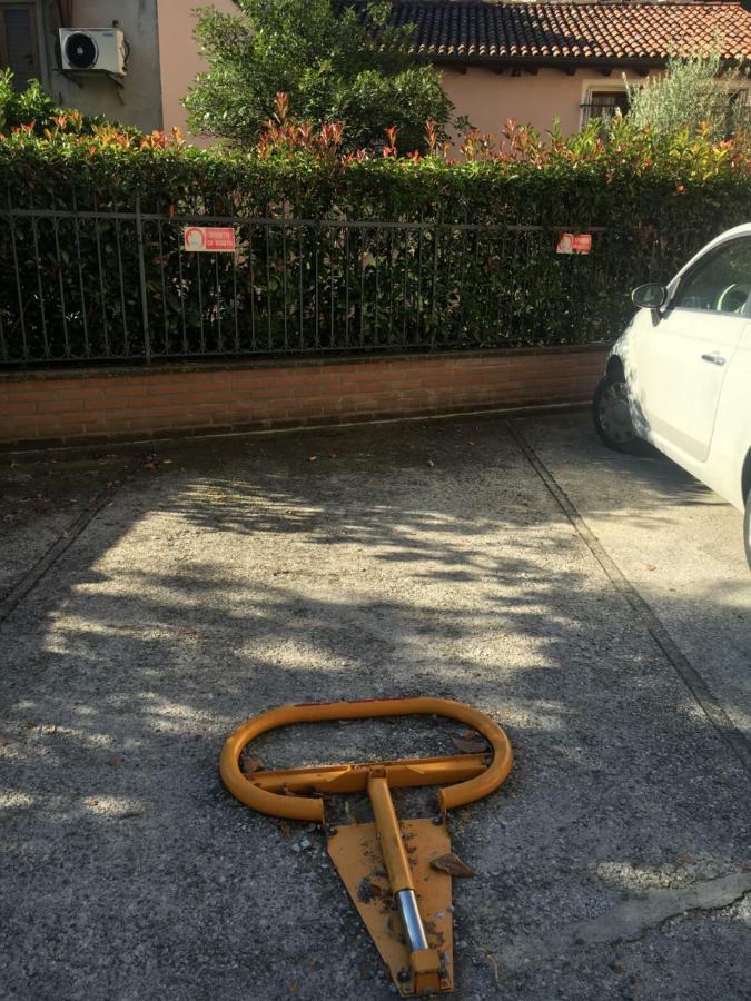 Papere E Tulipani Lägenhet Vicenza Exteriör bild